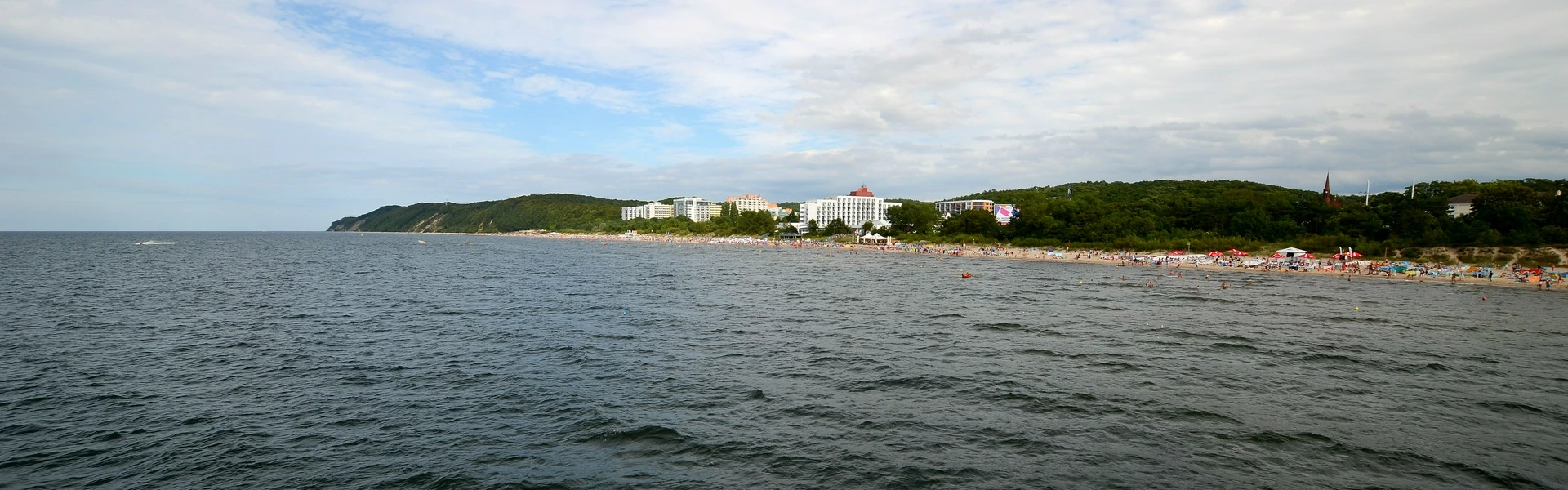 nadmorska miejscowość